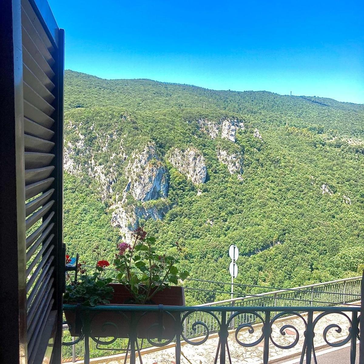 Maya : Casa Rustica Con Vista Panoramica Narni Exterior photo