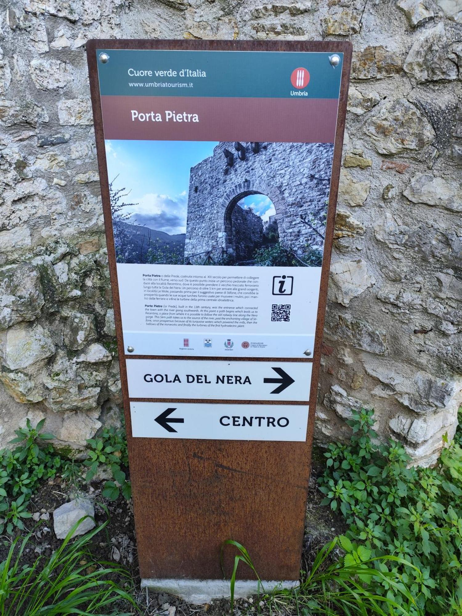 Maya : Casa Rustica Con Vista Panoramica Narni Exterior photo